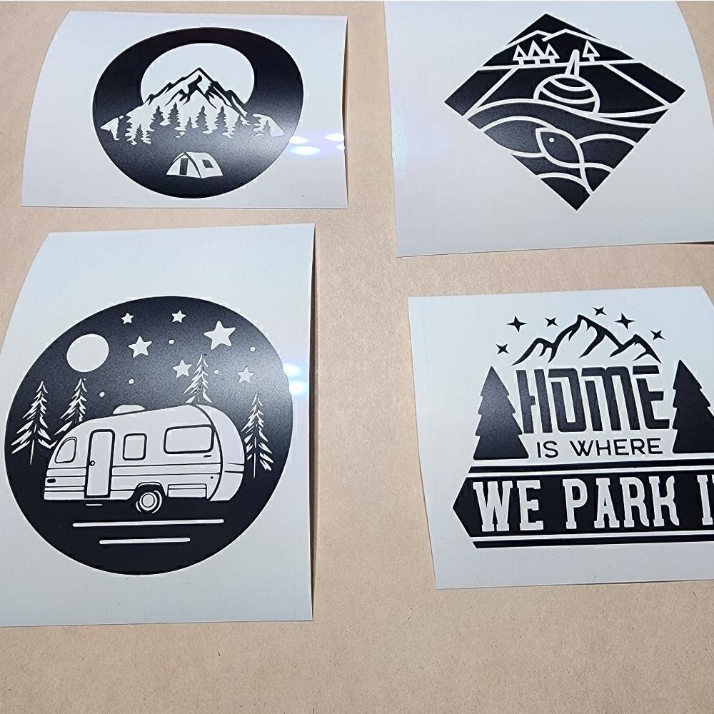 🍍 Custom-made decals and apparel - Picture 3 of 9